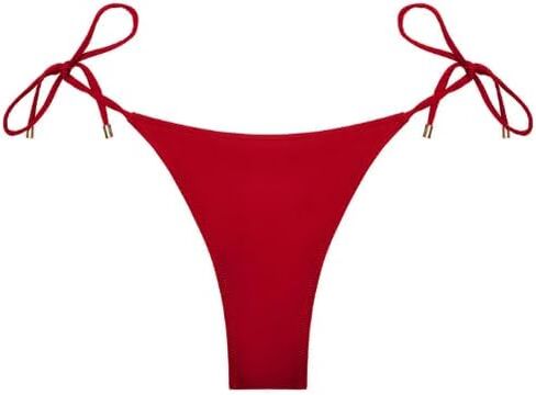 TROPIC OF C Women's Praia Bikini Bottom – Side Tie Minimal Coverage – Sustainable - by Candice Swanepoel in Saudi Arabia