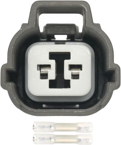 غسالة مستوى السائل الاستشعار موصل الأسلاك تسخير ضفيرة التوصيل S-973 1P2661 1P3370 3.5 صالح لهوندا بايلوت 2007-2014 | 3.5 3.7 مناسب لـ Acura Mdx Rl Rlx Zdx 2001-2020، 2 Pin in Kuwait