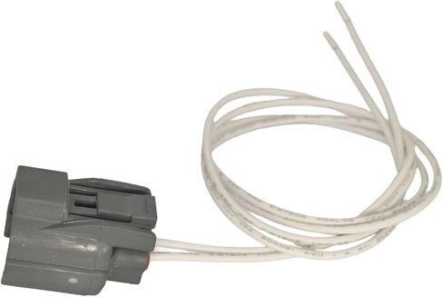 غسالة مستوى السائل الاستشعار موصل الأسلاك تسخير ضفيرة التوصيل S-973 1P2661 1P3370 3.5 صالح لهوندا بايلوت 2007-2014 | 3.5 3.7 مناسب لـ Acura Mdx Rl Rlx Zdx 2001-2020، 2 Pin in Kuwait