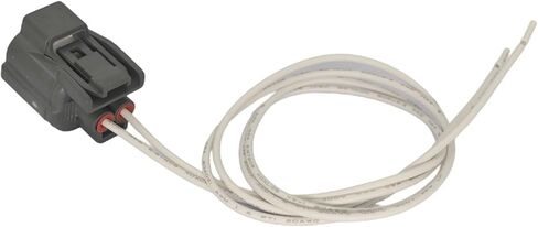 غسالة مستوى السائل الاستشعار موصل الأسلاك تسخير ضفيرة التوصيل S-973 1P2661 1P3370 3.5 صالح لهوندا بايلوت 2007-2014 | 3.5 3.7 مناسب لـ Acura Mdx Rl Rlx Zdx 2001-2020، 2 Pin in Kuwait