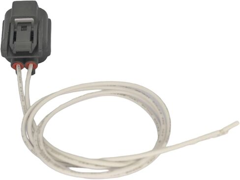 غسالة مستوى السائل الاستشعار موصل الأسلاك تسخير ضفيرة التوصيل S-973 1P2661 1P3370 3.5 صالح لهوندا بايلوت 2007-2014 | 3.5 3.7 مناسب لـ Acura Mdx Rl Rlx Zdx 2001-2020، 2 Pin in Kuwait