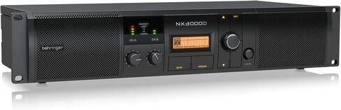 مضخم الطاقة بهرينغر NX3000D مع DSP in Kuwait
