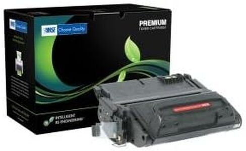 استبدال خرطوشة الحبر المعاد تصنيعها من Inksters of America لـ HP 42A MICR Q5942A MICR / 02-81135-001 لـ LaserJet 4240 4240N 4250 4250N 4250TN 4250DN 4250DTN 4250DTNSL 4350 4350N (أسود) in Kuwait