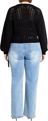 City Chic Plus Size Cardigan, Isla Cardigan in Saudi Arabia