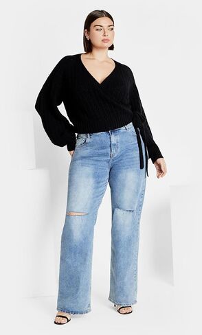 City Chic Plus Size Cardigan, Isla Cardigan in Saudi Arabia