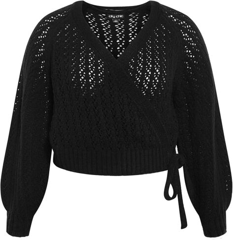 City Chic Plus Size Cardigan, Isla Cardigan in Saudi Arabia