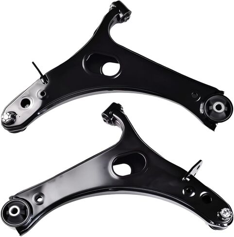 Front Lower Control Arm With Ball Joint Fit for Subaru Legacy 2010 2011 2012 2013 2014 Subaru Outback 2010-2014 RK623344 CMS801115 CMS801114-2pcs Suspension Kit in Saudi Arabia