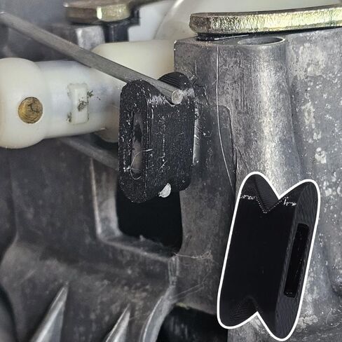 Complete Set Upgrade Bushing for VW Golf Mk4 Manual Transimission Gearbox Enhance Kit Shifter Lever Adjuster Selector linkage End Fix Replaces 1K0711699 1K0711265 in Kuwait