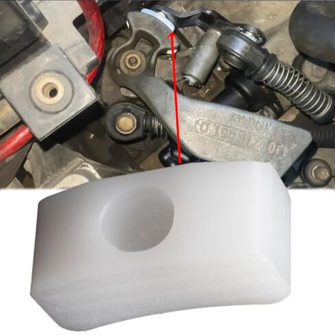 Complete Set Upgrade Bushing for VW Golf Mk4 Manual Transimission Gearbox Enhance Kit Shifter Lever Adjuster Selector linkage End Fix Replaces 1K0711699 1K0711265 in Kuwait