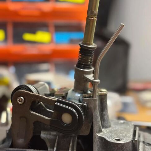 Complete Set Upgrade Bushing for VW Golf Mk4 Manual Transimission Gearbox Enhance Kit Shifter Lever Adjuster Selector linkage End Fix Replaces 1K0711699 1K0711265 in Kuwait