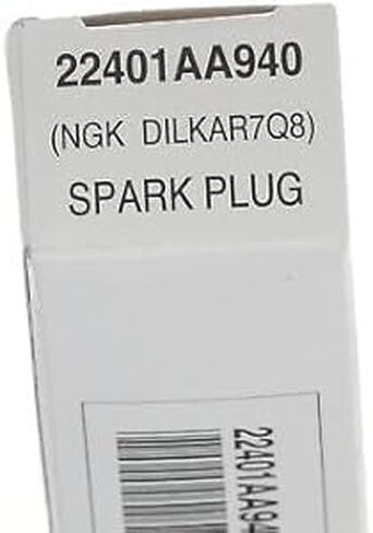 Subaru Ignition Spark Plug for 2019-2025 Crosstrek Forester - 22401AA940 - Set of 4 - Genuine OEM in Kuwait