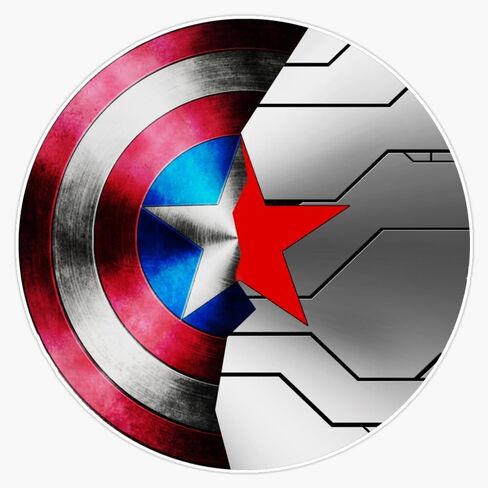 Magnet Buck Rogers Magnet Vinyl Decal Sticker 5" in Saudi Arabia