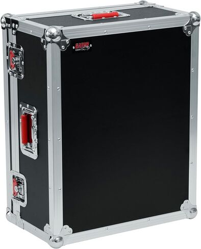 جراب للطريق G Series ATA Style Road من Gator Cases مع أجزاء صلبة عالية التحمل - مناسب تمامًا لـ Allen and Heath SQ-5 Mixer (GTOURAHSQ5NDH) in Kuwait