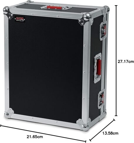 جراب للطريق G Series ATA Style Road من Gator Cases مع أجزاء صلبة عالية التحمل - مناسب تمامًا لـ Allen and Heath SQ-5 Mixer (GTOURAHSQ5NDH) in Kuwait