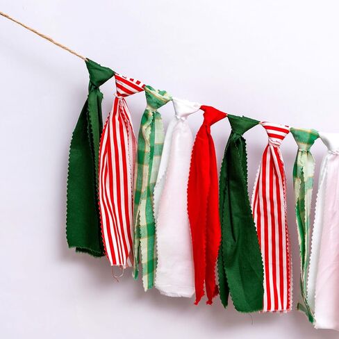 Christmas High Chair Banner - Red and Green One Sign Banner for 1st Birthday Decorations,Merry Christmas Garland,Xmas Birthday Party Supplies (christmas light banner) in Kuwait