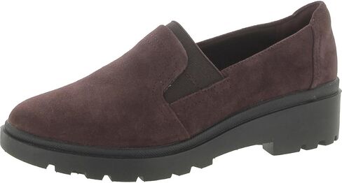 Clarks Women's Calla Rae Loafer Flat in Saudi Arabia