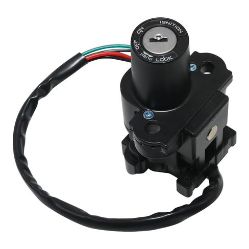 Ignition Switch with Key for Honda CB1000 CB1000R,CB500X CB500R CB500F for Honda CB650F CB1100CA CB1100NA CBR650F CBR1000S CBR500R CBR600RR CBR1000RR NC700X VFR800FD CRF1000A Ignition Switch in Saudi Arabia
