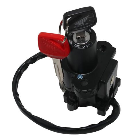 Ignition Switch with Key for Honda CB1000 CB1000R,CB500X CB500R CB500F for Honda CB650F CB1100CA CB1100NA CBR650F CBR1000S CBR500R CBR600RR CBR1000RR NC700X VFR800FD CRF1000A Ignition Switch in Saudi Arabia