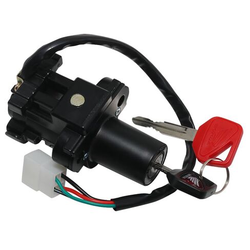 Ignition Switch with Key for Honda CB1000 CB1000R,CB500X CB500R CB500F for Honda CB650F CB1100CA CB1100NA CBR650F CBR1000S CBR500R CBR600RR CBR1000RR NC700X VFR800FD CRF1000A Ignition Switch in Saudi Arabia