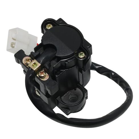 Ignition Switch with Key for Honda CB1000 CB1000R,CB500X CB500R CB500F for Honda CB650F CB1100CA CB1100NA CBR650F CBR1000S CBR500R CBR600RR CBR1000RR NC700X VFR800FD CRF1000A Ignition Switch in Saudi Arabia