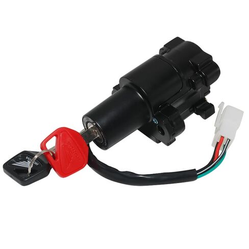 Ignition Switch with Key for Honda CB1000 CB1000R,CB500X CB500R CB500F for Honda CB650F CB1100CA CB1100NA CBR650F CBR1000S CBR500R CBR600RR CBR1000RR NC700X VFR800FD CRF1000A Ignition Switch in Saudi Arabia