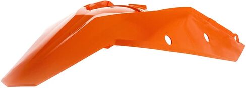 Acerbis الحاجز الخلفي/الألواح الجانبية KTM برتقالية لـ KTM 300 XC 2008-2010 in Saudi Arabia
