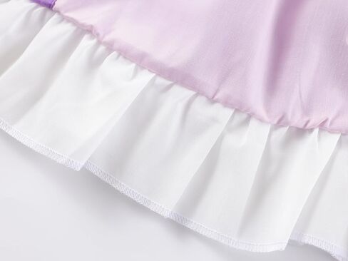 Princess Rapunzel Tangled Birthday Dress Photos Gift Costume Cosplay Toddler Outfit in Saudi Arabia