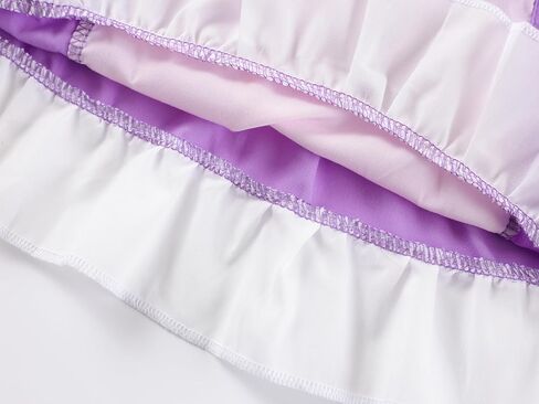 Princess Rapunzel Tangled Birthday Dress Photos Gift Costume Cosplay Toddler Outfit in Saudi Arabia