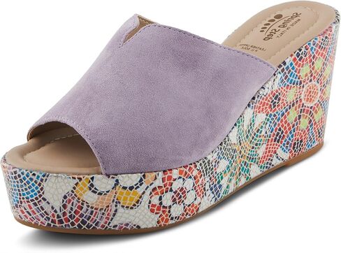 Spring Step Women's Laylani Sandal in Saudi Arabia