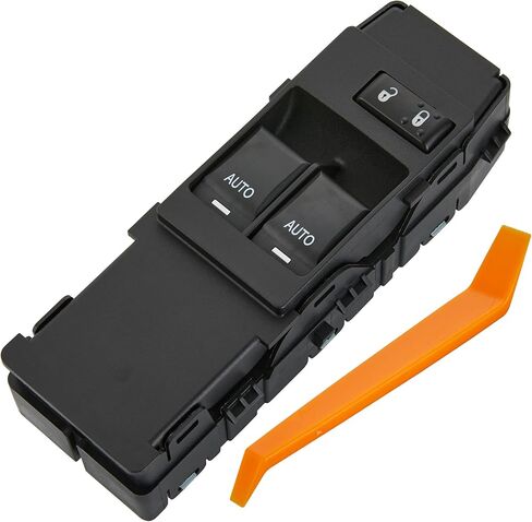 Power Window Switch Fits for Dodge Challenger 2008-2014,Driver Side Control Door vidrios Master Switch OEM 04602784AC in Saudi Arabia