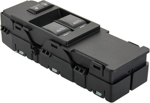 Power Window Switch Fits for Dodge Challenger 2008-2014,Driver Side Control Door vidrios Master Switch OEM 04602784AC in Saudi Arabia