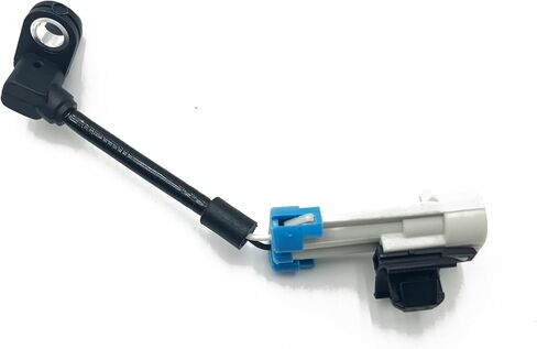 Front Left or Right ABS Wheel Speed Sensor Compatible with Chevrolet 12-15 Captiva Sport 07-09 Equinox Replacement for Pontiac 07-09 Torrent 08-10 Vue XL-7 Replaces 19256115 96626078 ALS1748 in Saudi Arabia