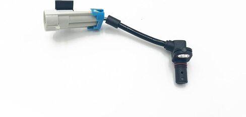 Front Left or Right ABS Wheel Speed Sensor Compatible with Chevrolet 12-15 Captiva Sport 07-09 Equinox Replacement for Pontiac 07-09 Torrent 08-10 Vue XL-7 Replaces 19256115 96626078 ALS1748 in Saudi Arabia