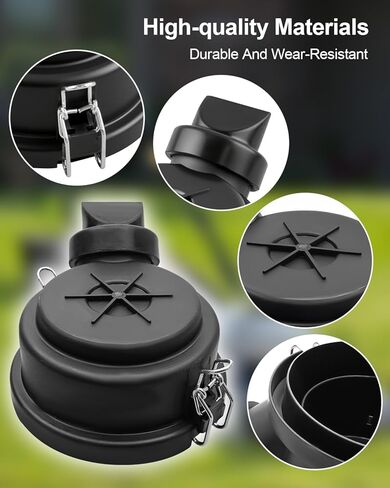 110117058 Air Filter Cover Cap Fit for Kawasaki FX600V FX541V FX481V Engine Replace 11011-7058 in Saudi Arabia