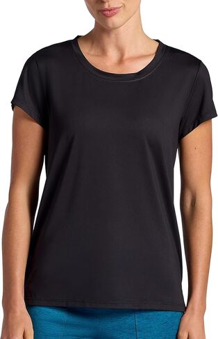 Head Women's Cooldown Short Sleeve T-Shirt, Relaxed Fit, Stretch Lightweight Material in Saudi Arabia