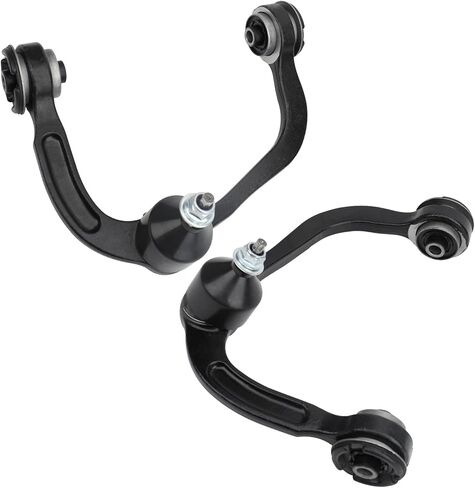 10PCS Front Upper Control Arm Kit Compatible with Ford Expedition 2007-2014, Ford F-150 2009-2014 2WD, Lincoln Navigator 2007-2014 - Ball Joints, Sway Bar End Link & Tie Rod End in Saudi Arabia
