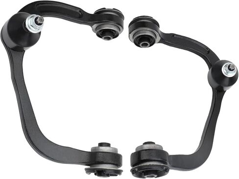 10PCS Front Upper Control Arm Kit Compatible with Ford Expedition 2007-2014, Ford F-150 2009-2014 2WD, Lincoln Navigator 2007-2014 - Ball Joints, Sway Bar End Link & Tie Rod End in Saudi Arabia