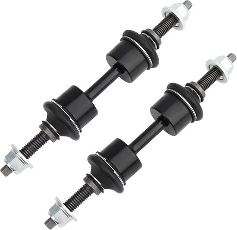 10PCS Front Upper Control Arm Kit Compatible with Ford Expedition 2007-2014, Ford F-150 2009-2014 2WD, Lincoln Navigator 2007-2014 - Ball Joints, Sway Bar End Link & Tie Rod End in Saudi Arabia