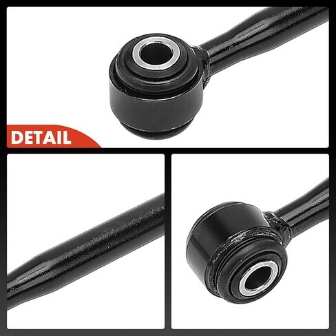 A-Premium 2 × أذرع جانبية للتعليق الخلفي، مع جلبة، متوافقة مع Toyota Avalon 2000-2004، Solara 1999-2003 وLexus ES300 1997-2001 in Saudi Arabia
