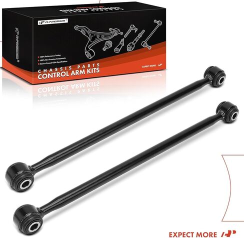 A-Premium 2 × أذرع جانبية للتعليق الخلفي، مع جلبة، متوافقة مع Toyota Avalon 2000-2004، Solara 1999-2003 وLexus ES300 1997-2001 in Saudi Arabia