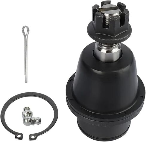 2WD Front Upper Control Arm kit for Ford F-150 2005-2008; for Lincoln Mark LT 2006-2008 w/Lower Ball Joints Sway Bar Links Outer Tie Rod Ends in Saudi Arabia