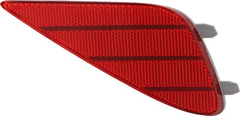 For Hyundai Sonata Hybrid Rear Reflector 2011 2012 2013 2014 2015 Passenger Right Side in Saudi Arabia