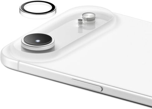 CASETiFY Impact Camera Lens Protector [HD clarity/Easy Application/Scratch-proof] for iPhone 17 Pro Max - Clear in Kuwait