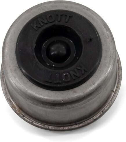 Sturdy Built Knott Boat Trailer Disc Brake 10 inch 5 Lug Integral Replacement Hub Rotor in Kuwait