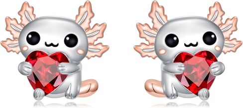 Dorunmo Stud Earrings 925 Sterling Silver Hypoallergenic Animal Stud Earrings Jewelry Gifts for Women in Kuwait