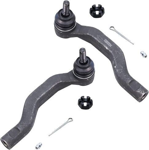Detroit Axle - Front Suspension Kit for Toyota RAV4 Lexus HS250h NX300 NX300h NX200t Scion tC, 2 Outer Tie Rod Ends, 2 Lower Ball Joints, 2 Sway Bars Replacement in Saudi Arabia