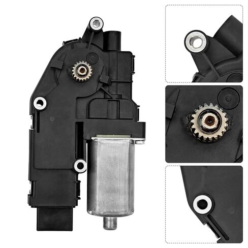 مجموعة محرك فتحة السقف 70450TR0A01 متوافقة مع Honda Civic 2012-2015، CR-V 2012-2016، 70450-TR0-A01 in Kuwait