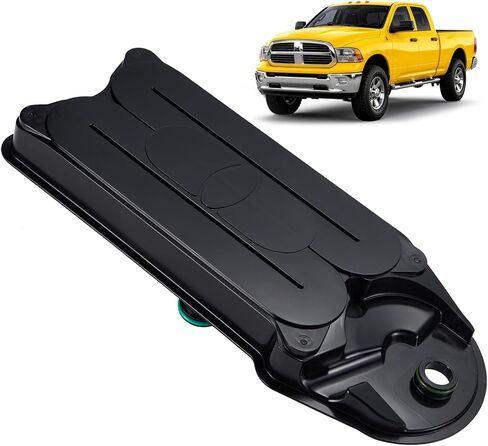 مرشح تهوية علبة المرافق مرشح CCV لمحرك الديزل الكمون ISB 6.7 متوافق مع 2008-2023 دودج رام 2500 3500 4500 5500، يستبدل CV52001 68002433AB 4936636 904-418 in Kuwait