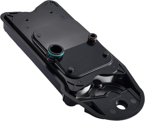 مرشح تهوية علبة المرافق مرشح CCV لمحرك الديزل الكمون ISB 6.7 متوافق مع 2008-2023 دودج رام 2500 3500 4500 5500، يستبدل CV52001 68002433AB 4936636 904-418 in Kuwait