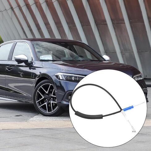 كابل قفل الباب الأمامي الأيسر من Anxingo 72173-SNA-A01، بديل لسيارة Honda Civic 2006 2007 2008 2009 2010 2011 in Saudi Arabia